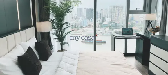 2 Schlafzimmer Wohnung in Thu Duc, Vietnam, Nr. 8632 10