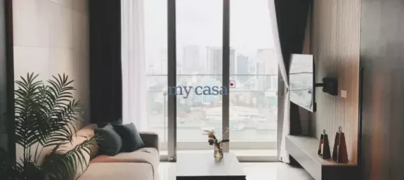 2 Schlafzimmer Wohnung in Thu Duc, Vietnam, Nr. 8632 4