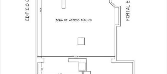 Imóvel comercial em Leon, Spain 219 m² N.º 75238 8