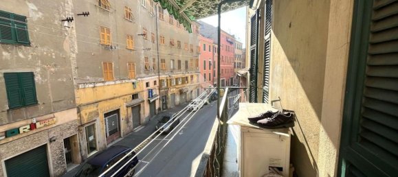 Apartamento de 4 habitaciónes en Genoa, Italy No. 89260 13
