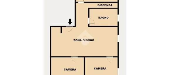 Apartamento de 4 habitaciónes en Genoa, Italy No. 89260 23