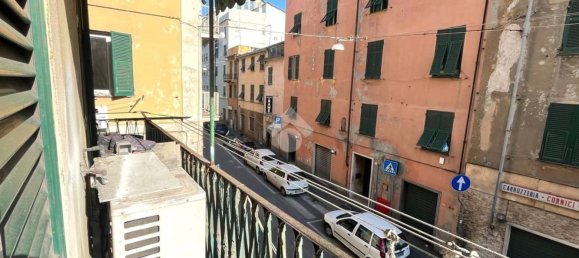 Apartamento de 4 habitaciónes en Genoa, Italy No. 89260 9