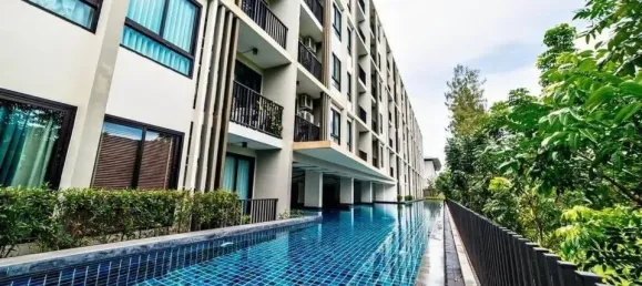 2 dormitorios condominium en venta en Bang Tao, Phuket, Southern Thailand, Thailand № 149303 18