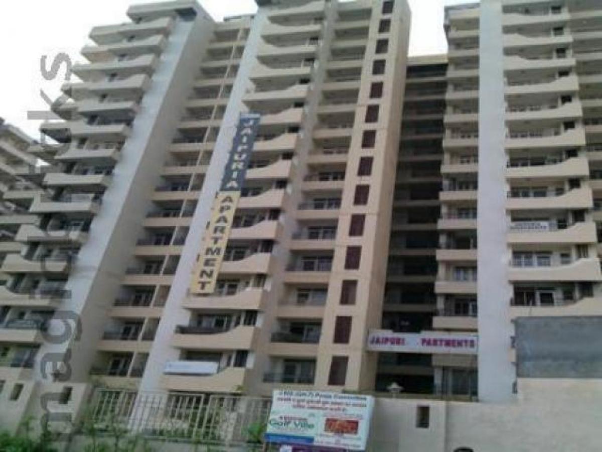 2 bedrooms House in Ghaziabad, India No. 55895