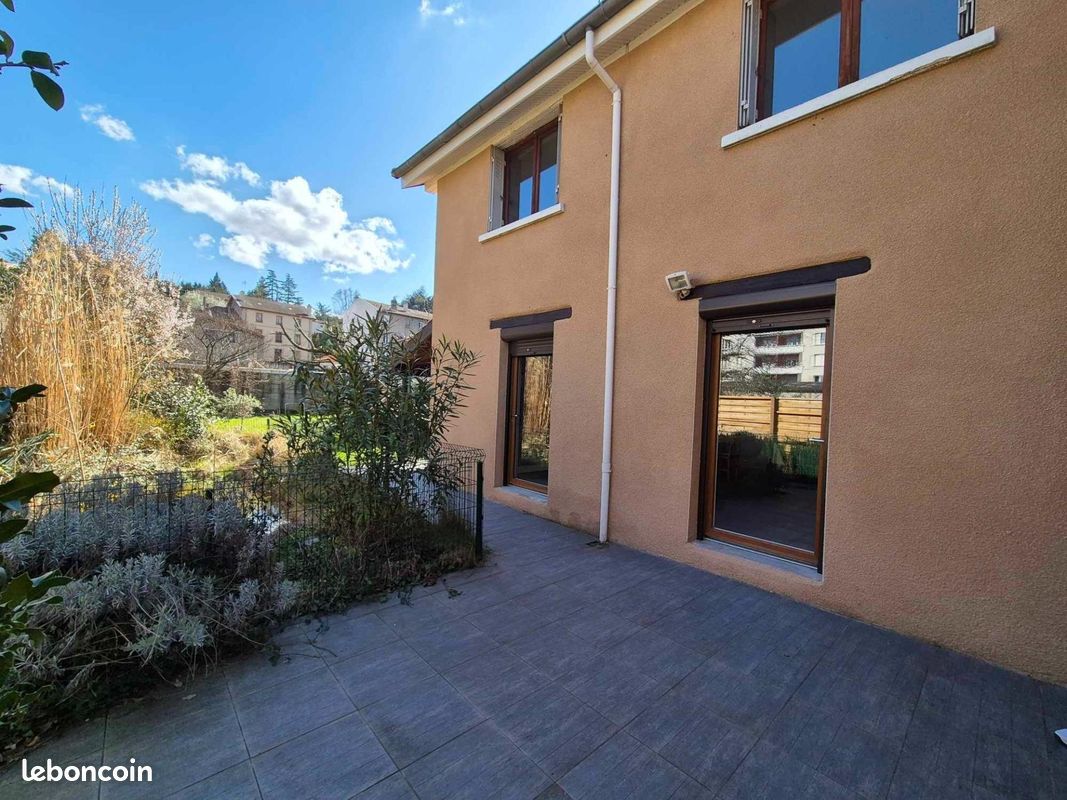 4 Schlafzimmer Haus in Saint-Chamond, France, Nr. 198165