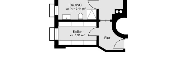 3 Schlafzimmer Wohnung in Garmisch-Partenkirchen, Germany, Nr. 32909 3