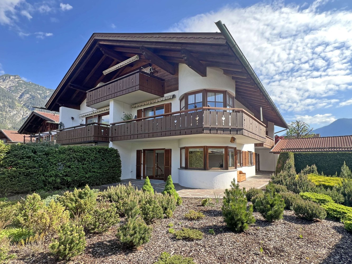 3 Schlafzimmer Wohnung in Garmisch-Partenkirchen, Germany, Nr. 32909