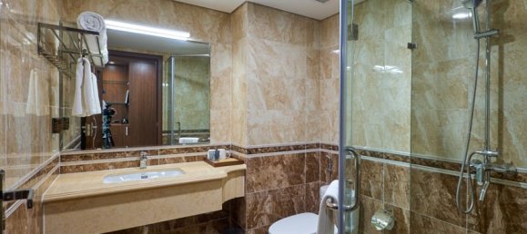 1 dormitorio apartamento en alquiler en Tay Ho, Ha Noi, Vietnam № 19510 10
