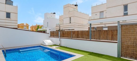 Villa de 3 dormitorios en Ciudad Quesada, Spain No. 177086 35