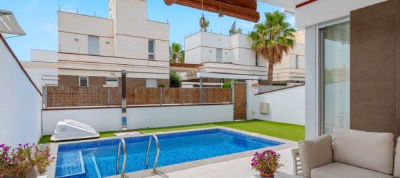 Villa de 3 dormitorios en Ciudad Quesada, Spain No. 177086 2