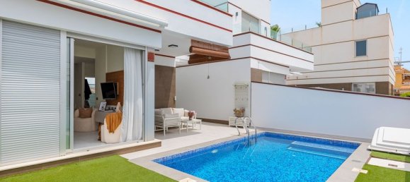 Villa de 3 dormitorios en Ciudad Quesada, Spain No. 177086 3