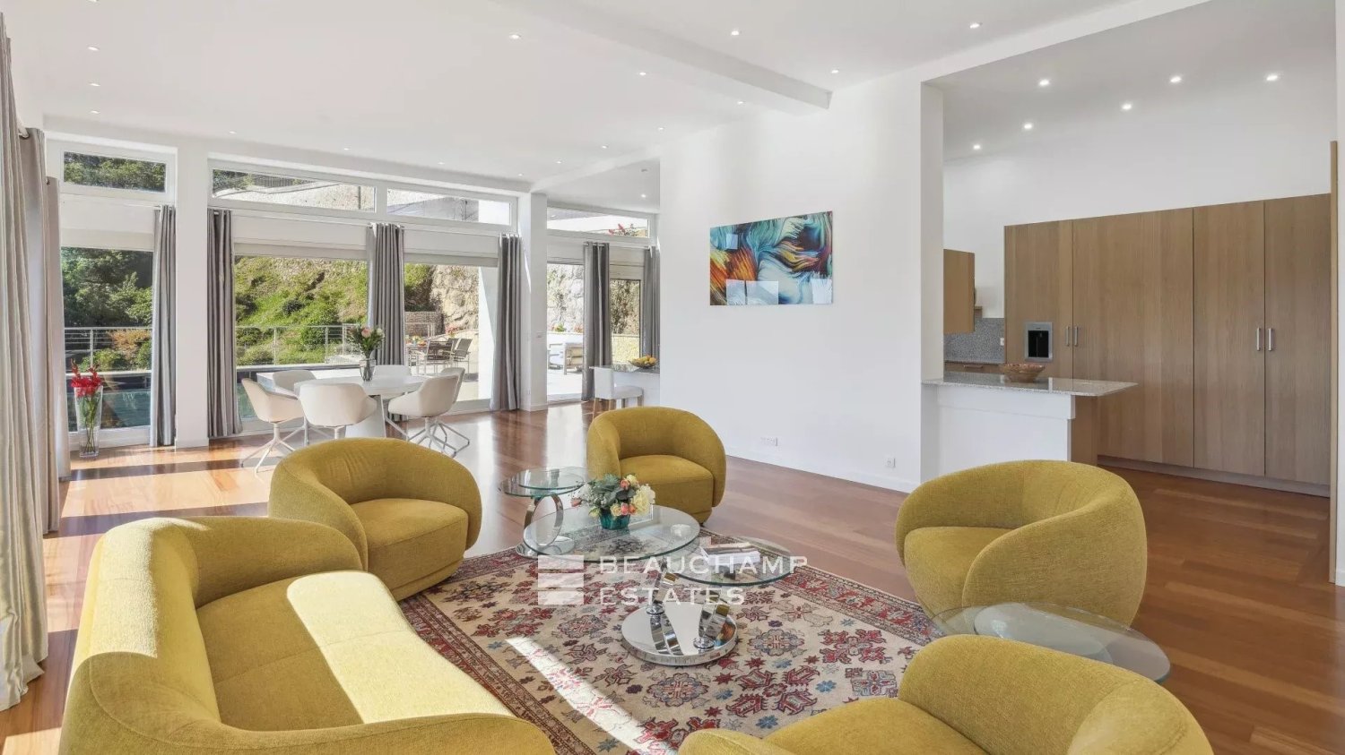 4 غرف نوم فيلا في Mandelieu-la-Napoule, France رقم 348725