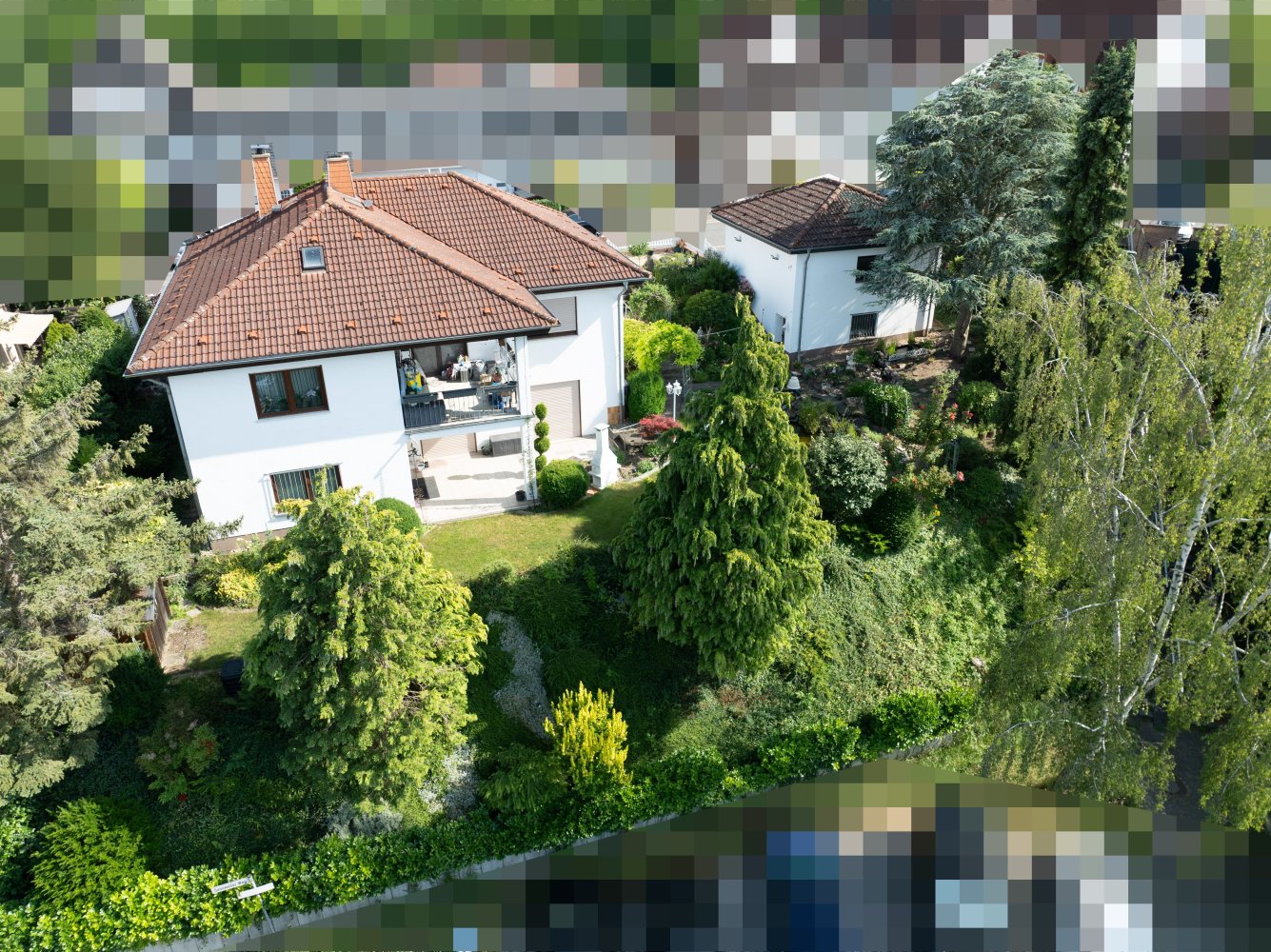 6-Zimmer Stadthaus in Mainz-Bingen, Germany, Nr. 270166