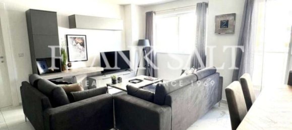 Квартира с 2 спальнями в Слима, Мальта № 10318 2