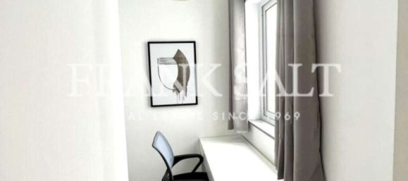 Квартира с 2 спальнями в Слима, Мальта № 10318 13