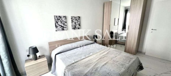 Квартира с 2 спальнями в Слима, Мальта № 10318 12