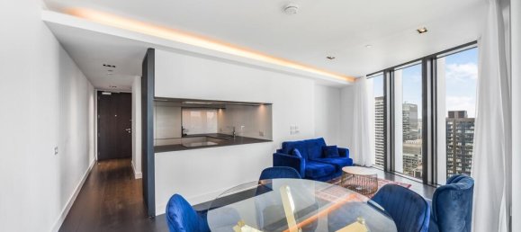 2 bedrooms Apartment in London, United Kingdom No. 8294 5