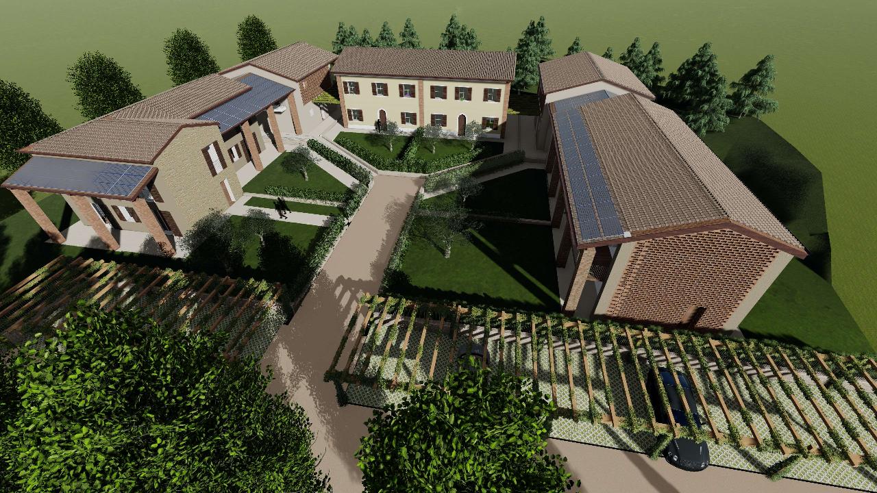 4 rooms Apartment in Lazise, Italy No. 3562