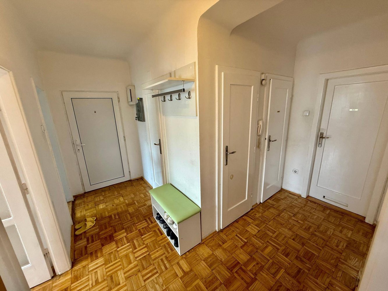 3 bedrooms Apartment in Margareten, Austria No. 138299