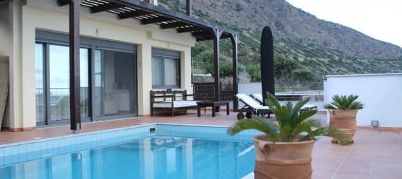 170 m² villa en venta en Agios Nikolaos, Lasithi, Crete, Greece № 4952 11