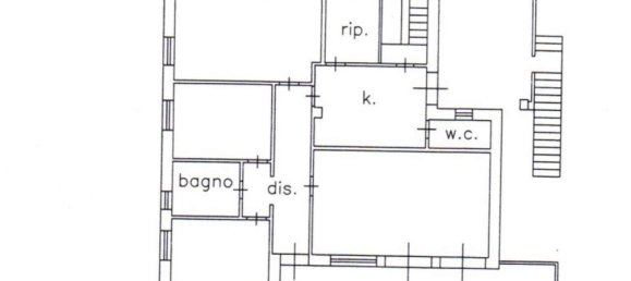 8 rooms Villa in Leporano, Italy No. 285282 33