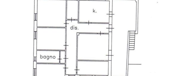 8 rooms Villa in Leporano, Italy No. 285282 32