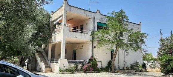 8 rooms Villa in Leporano, Italy No. 285282 29