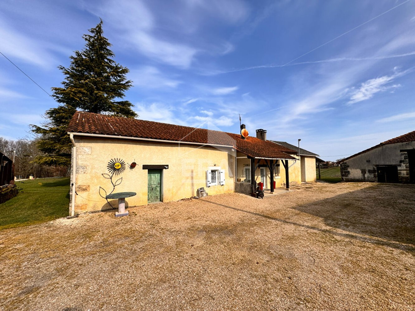 Casa de 4 divisões em Trelissac, France N.º 95822