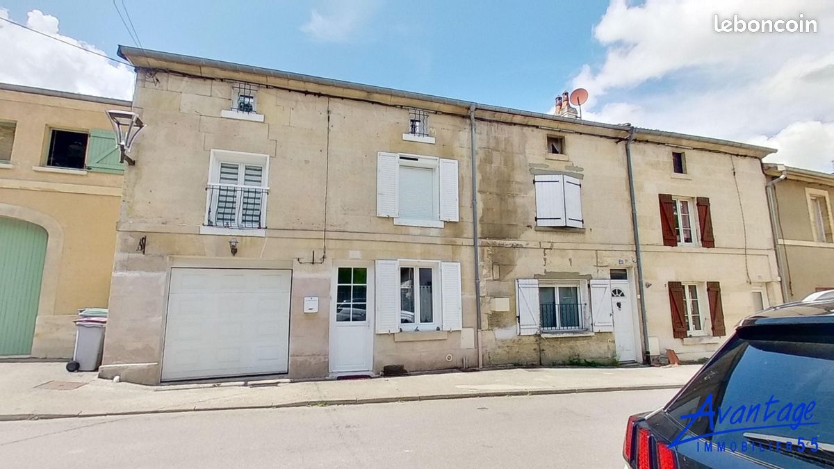 Casa de 2 dormitorios en Meuse, France No. 325148