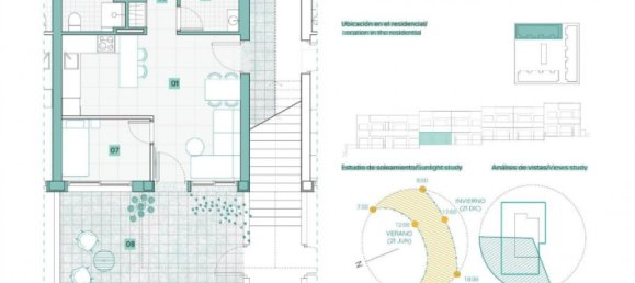 3 Schlafzimmer Bungalow in Los Balcones, Spain, Nr. 11575 19