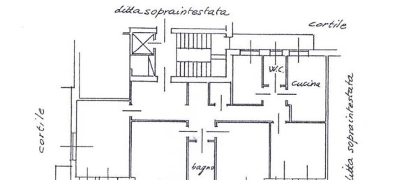 4 bedrooms Apartment in Asti, Italy No. 217339 9
