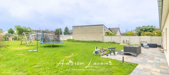 4 Schlafzimmer Haus in Romorantin-Lanthenay, France, Nr. 231725 13