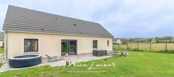 4 Schlafzimmer Haus in Romorantin-Lanthenay, France, Nr. 231725 10