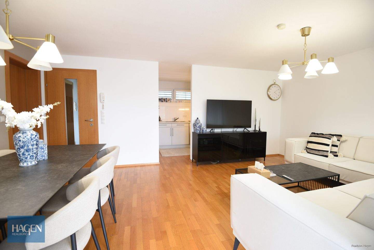 3-salle Appartement à Hohenems, Austria No. 245339