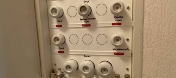 4 rooms Apartment in Nuremberg, Germany No. 288767 20