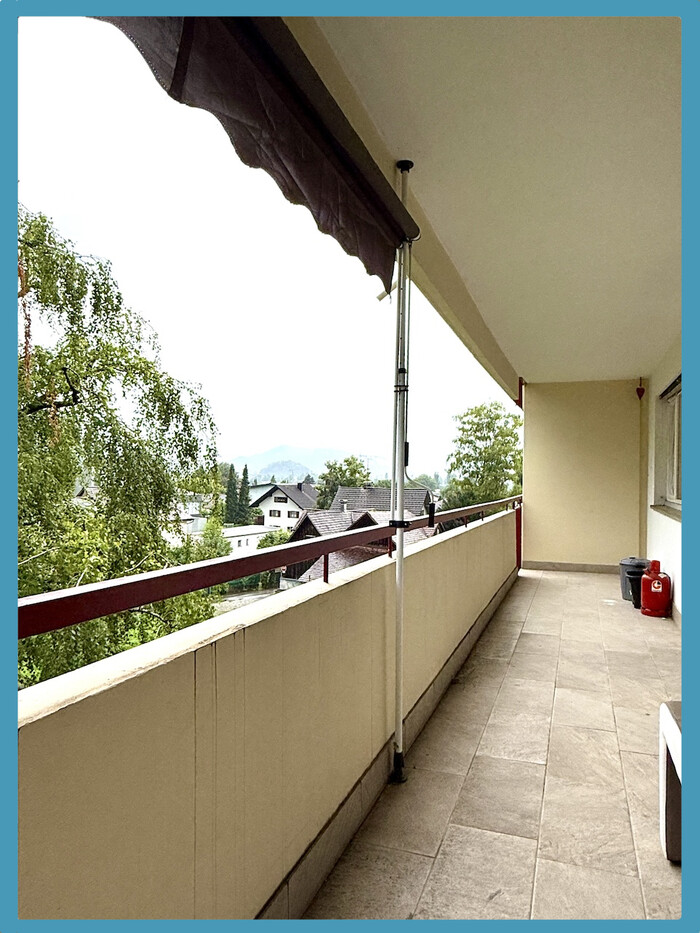 4غرفة شقة في Hohenems, Austria رقم 214467