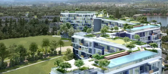 2 غرف نوم شقة في Phuket, Thailand رقم 80567 6