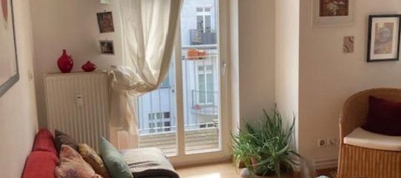 2 rooms Apartment in Friedrichshain, Germany No. 6937 4