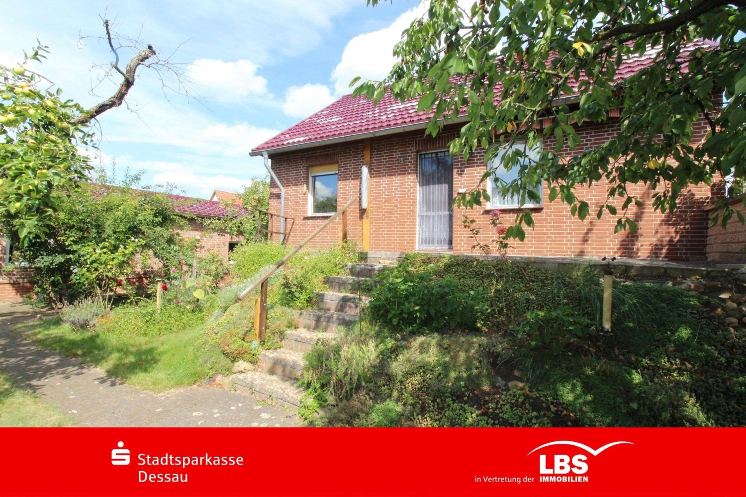 Дом с 1 спальней в Саксония-Анхальт, Германия № 272320