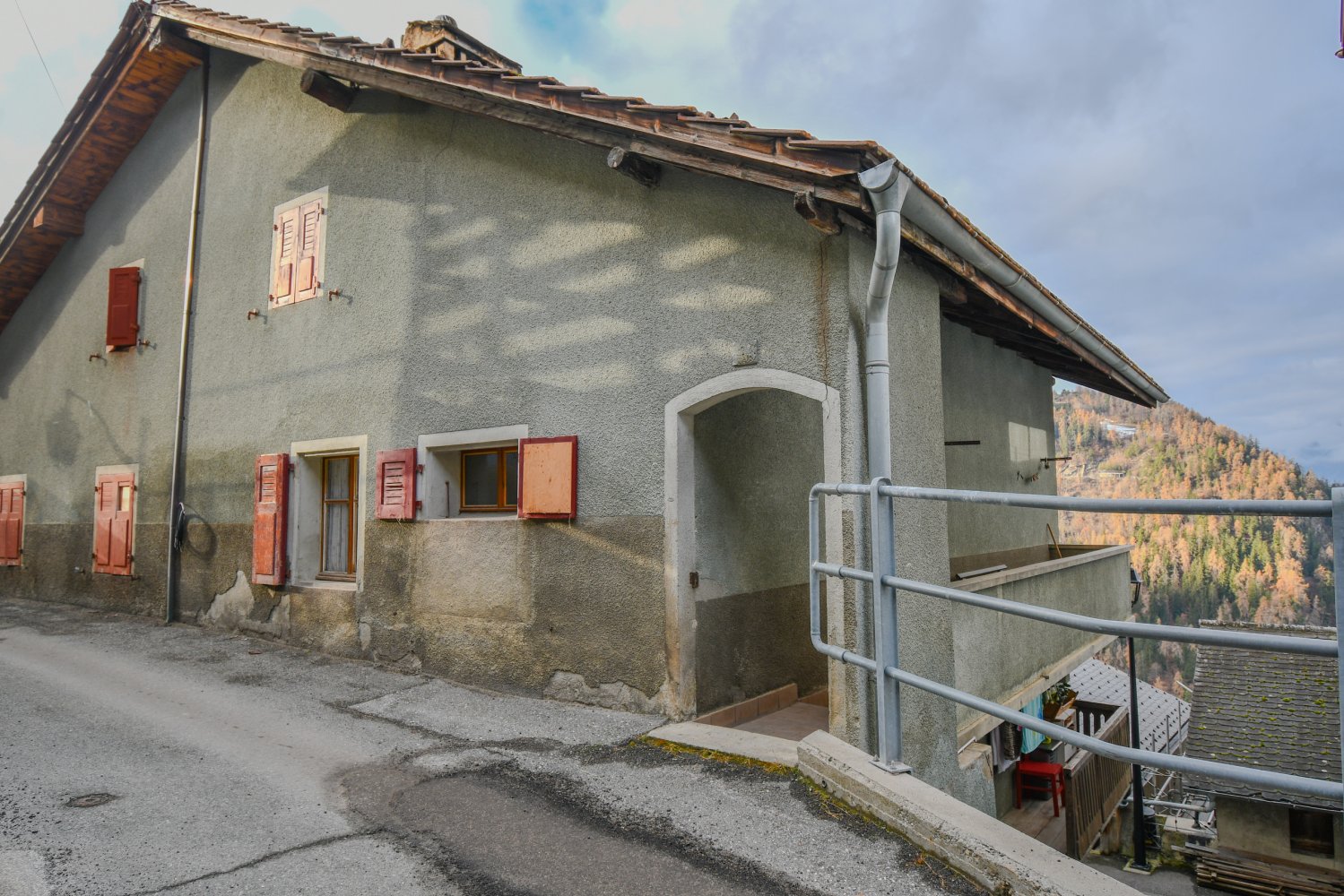 2 bedrooms Apartment in Iserables, Switzerland No. 286