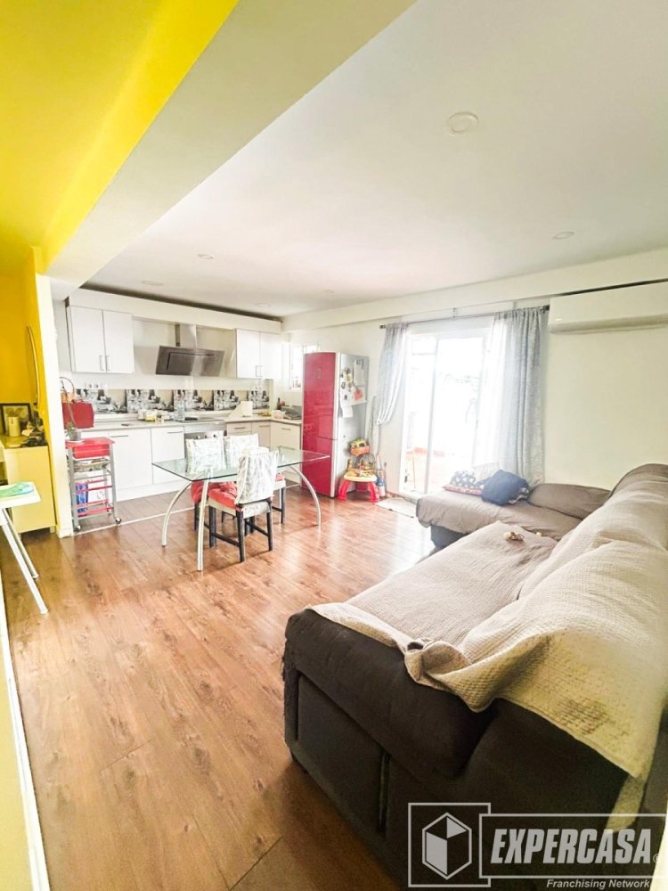 Квартира с 3 спальнями в Валенсия, Испания № 216829