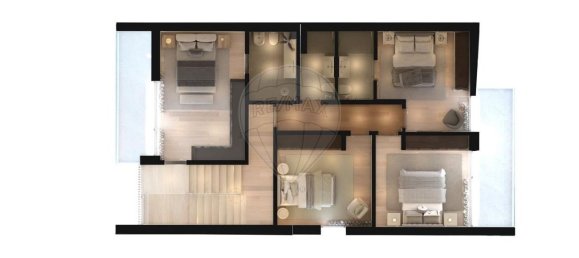 3 bedrooms Villa in Cascais, Portugal No. 164092 19