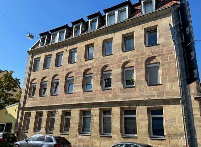 Apartamento de 3 divisões em Nuremberg, Germany N.º 278147