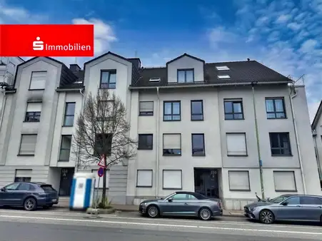 Apartamento de 2 dormitorios en Wetteraukreis, Germany No. 94352