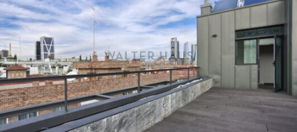 4 bedrooms Penthouse in Madrid, Spain No. 69530 6