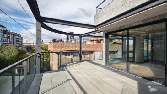 4 bedrooms Penthouse in Madrid, Spain No. 69530