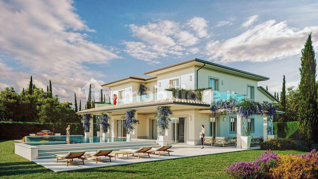 5 Schlafzimmer Villa in Forte dei Marmi, Italy, Nr. 205110