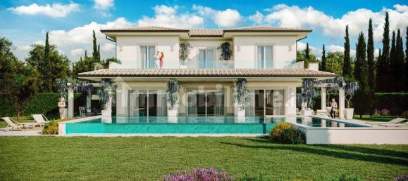 5 Schlafzimmer Villa in Forte dei Marmi, Italy, Nr. 205110 14