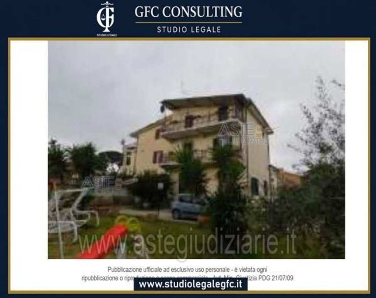 5 Schlafzimmer Wohnung in Rome, Italy, Nr. 399863