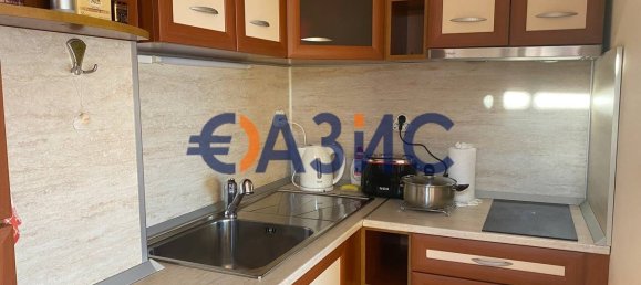 Apartamento de 1 dormitorio en Sveti Vlas, Bulgaria No. 676 31